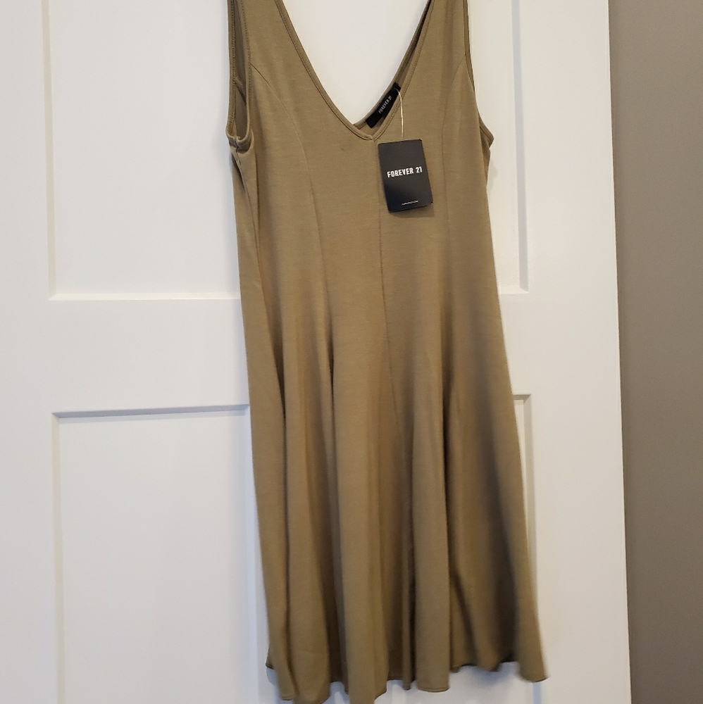 Forever 21 Knit Dress